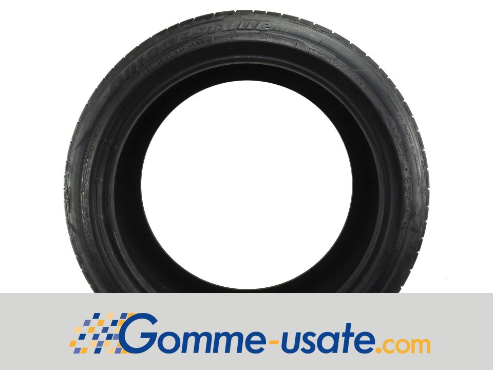 Thumb Bridgestone Gomme Usate Bridgestone 245/40 R19 98W Potenza RE050A XL (80%) pneumatici usati Estivo_1